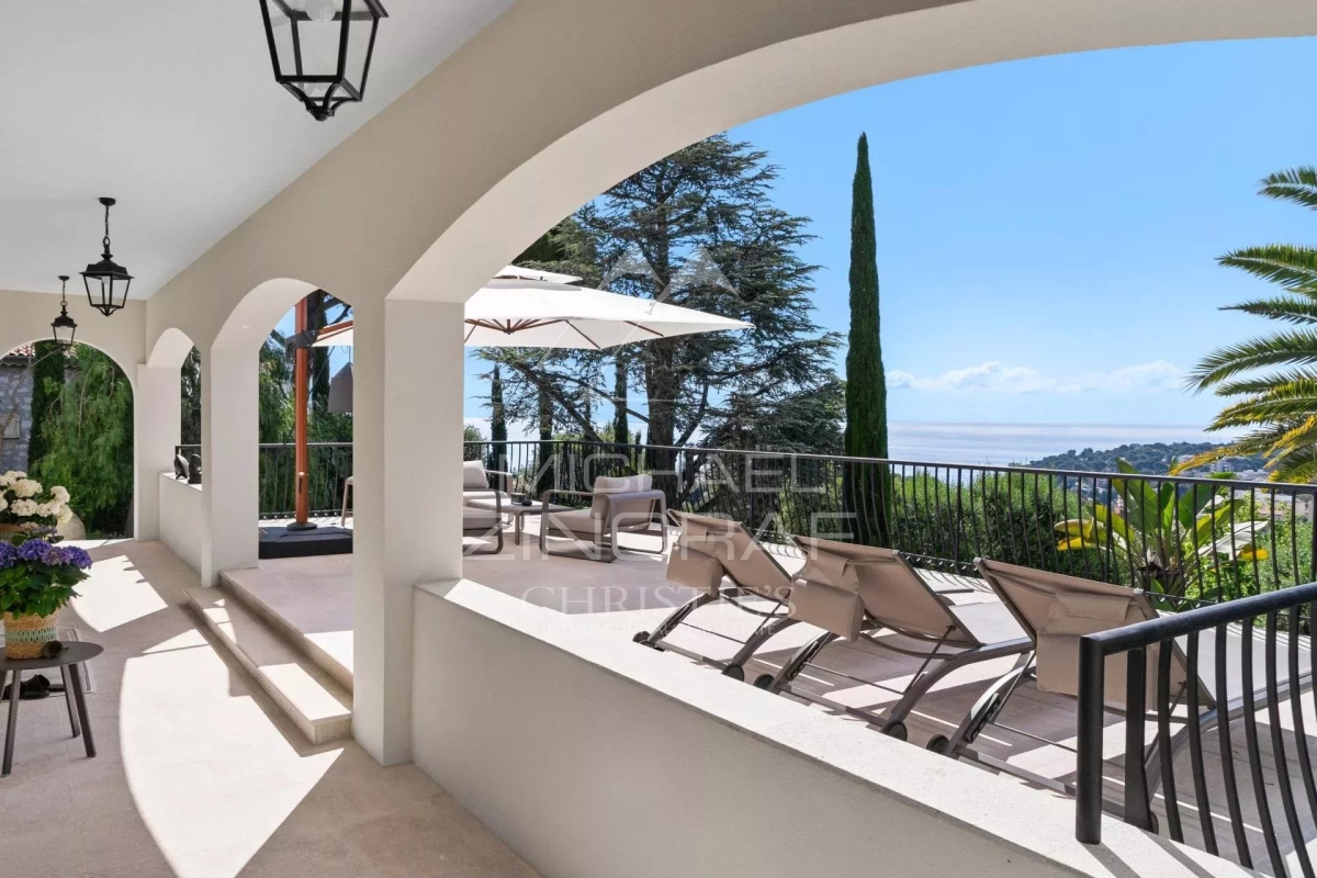Maison de luxe à vendre à Roquebrune-Cap-Martin, 4 600 000 €, Photo 1