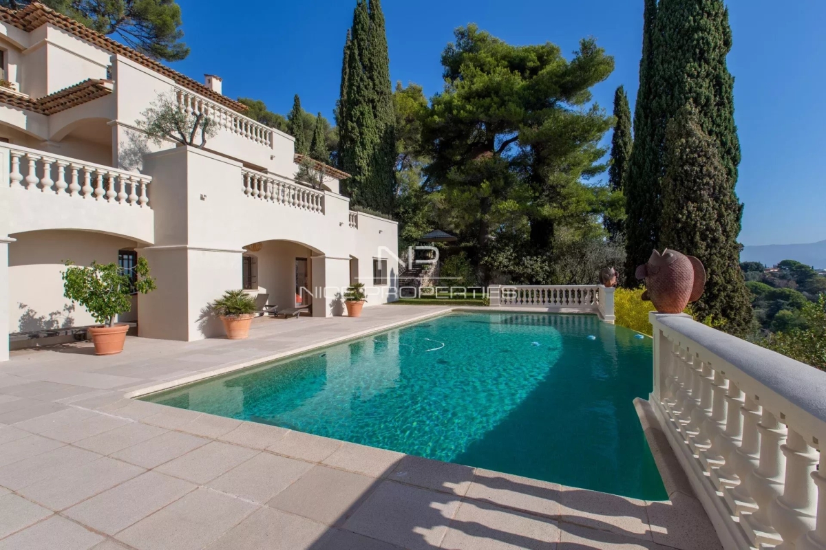 Maison de luxe à vendre à Nice, 3 400 000 €, Photo 1