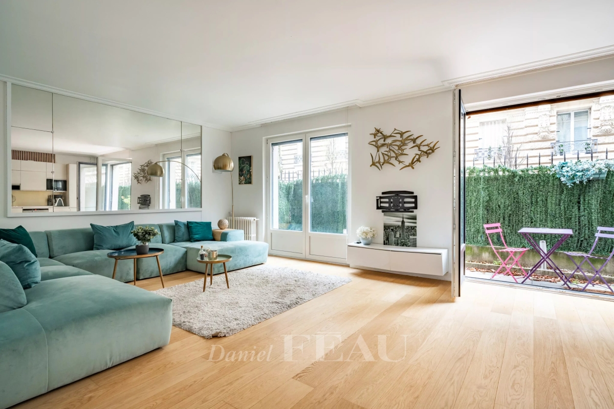 Appartement de luxe à vendre à Neuilly-sur-Seine, 940 000 €, Photo 1