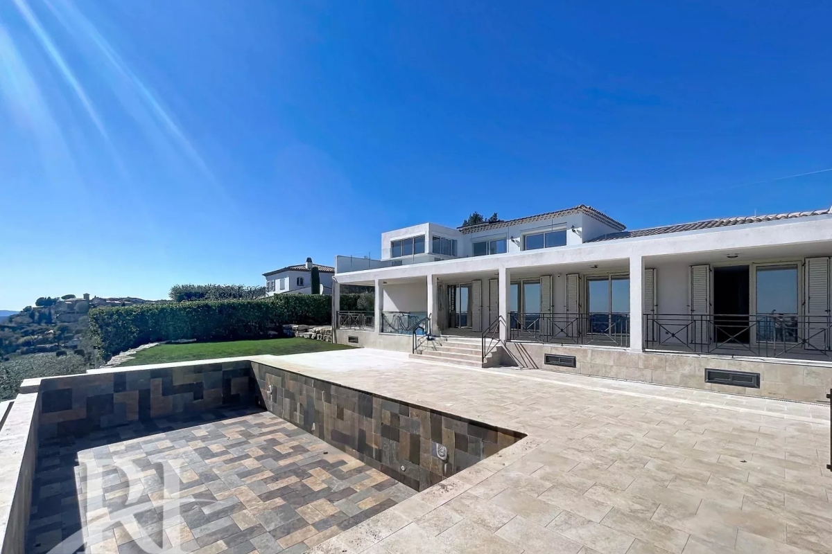 Luxury House for sale in Cabris, 1 900 000 €, Photo 1