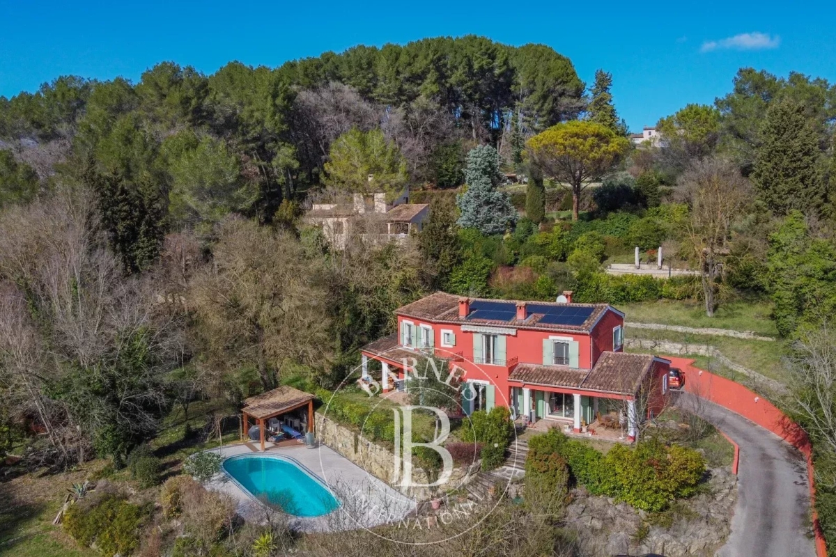 Maison de luxe à vendre à Châteauneuf-Grasse, 1 395 000 €, Photo 1
