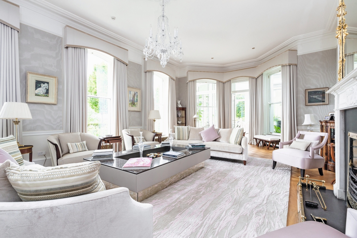 Maison de luxe à vendre à Dublin, 8 000 000 €, Photo 2