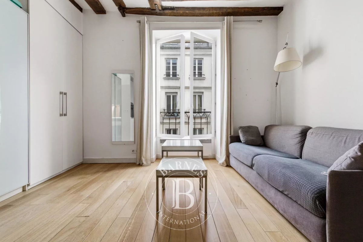 Appartement de luxe à vendre à Paris 2ème, 395 000 €, Photo 2
