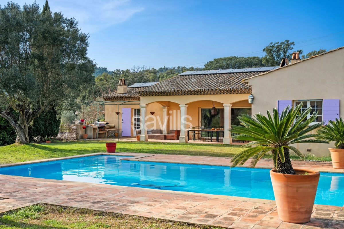 Luxury House for sale in Cogolin, 1 650 000 €, Photo 2