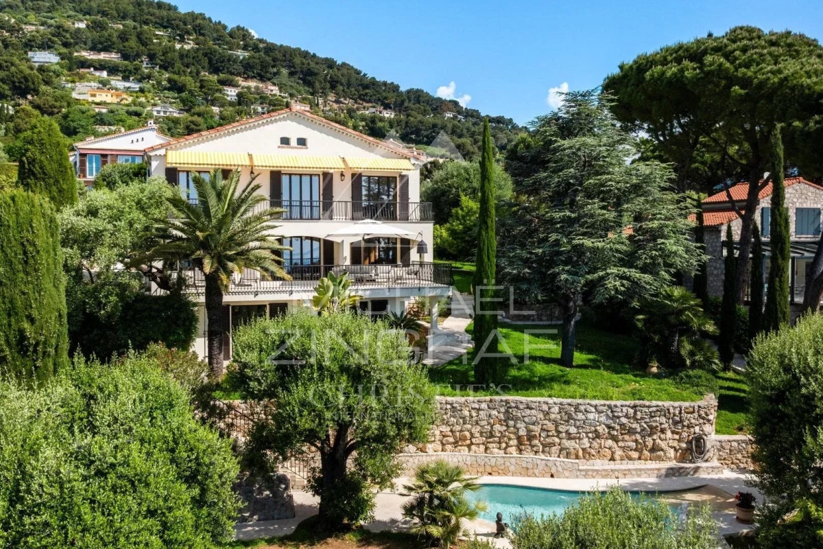 Maison de luxe à vendre à Roquebrune-Cap-Martin, 4 600 000 €, Photo 2