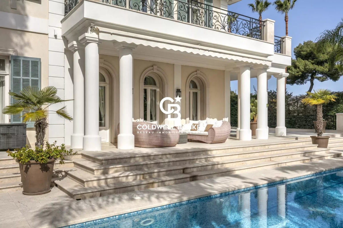 Maison de luxe à vendre à Cap d'Antibes, 19 000 000 €, Photo 2