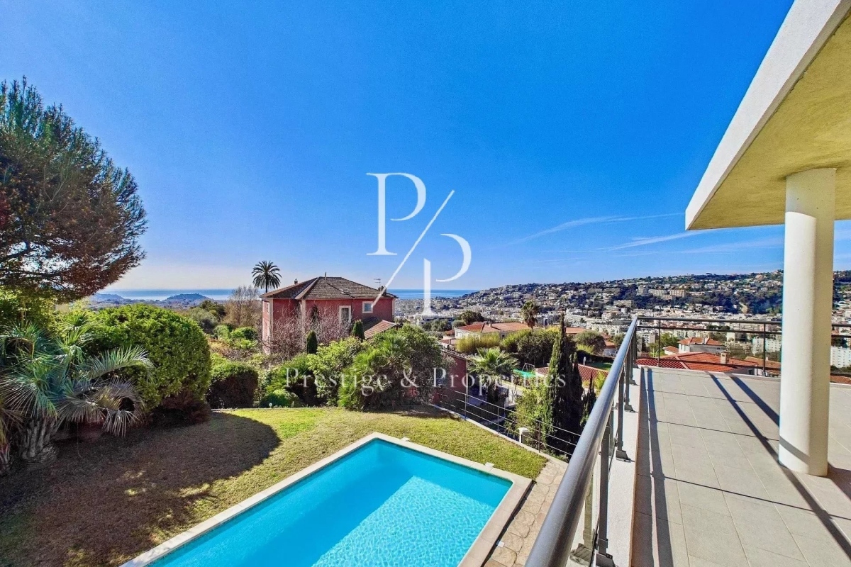 Luxury House for sale in Nice, 1 995 000 €, Photo 2
