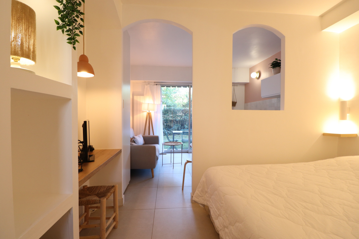 Appartement de luxe à vendre à Royan, 139 000 €, Photo 3