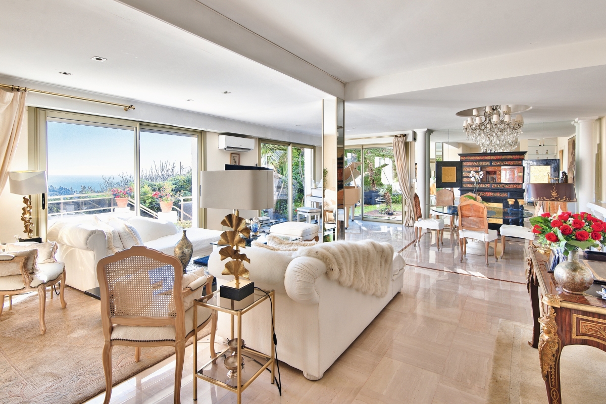 Maison de luxe à vendre à Villefranche-sur-Mer, 3 200 000 €, Photo 3