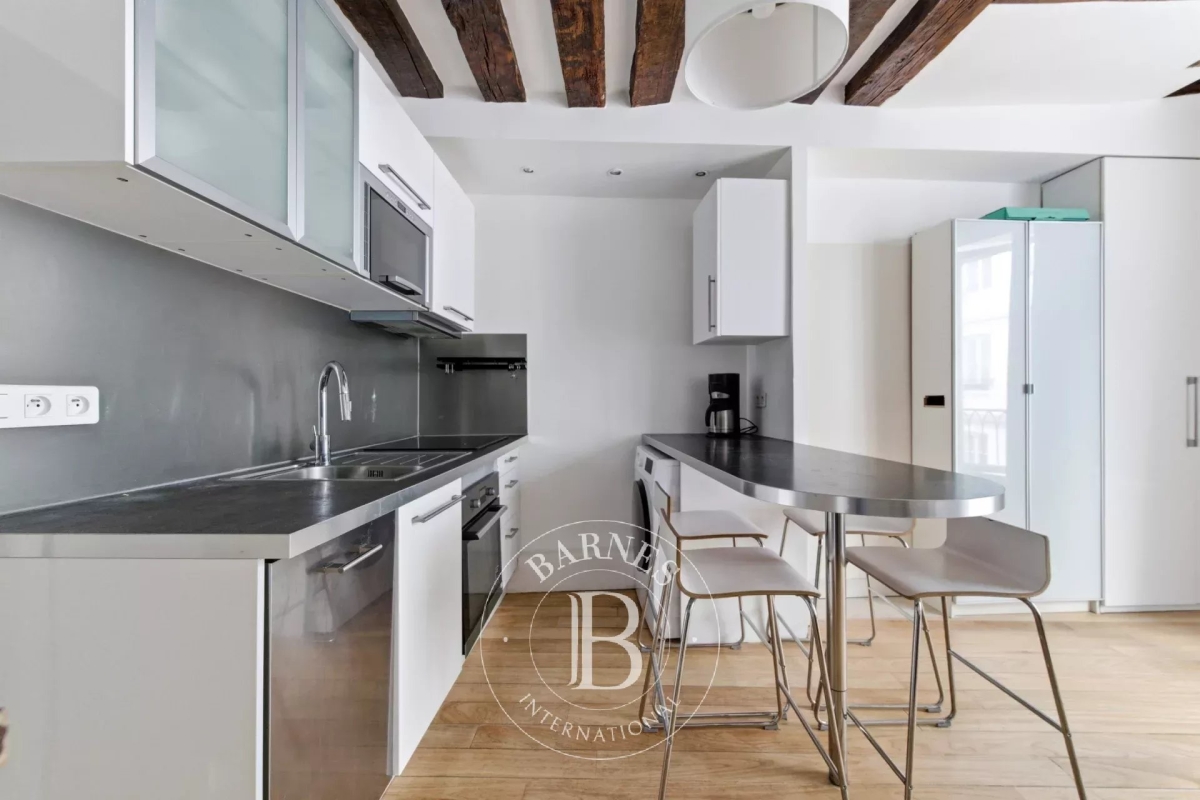 Appartement de luxe à vendre à Paris 2ème, 395 000 €, Photo 3