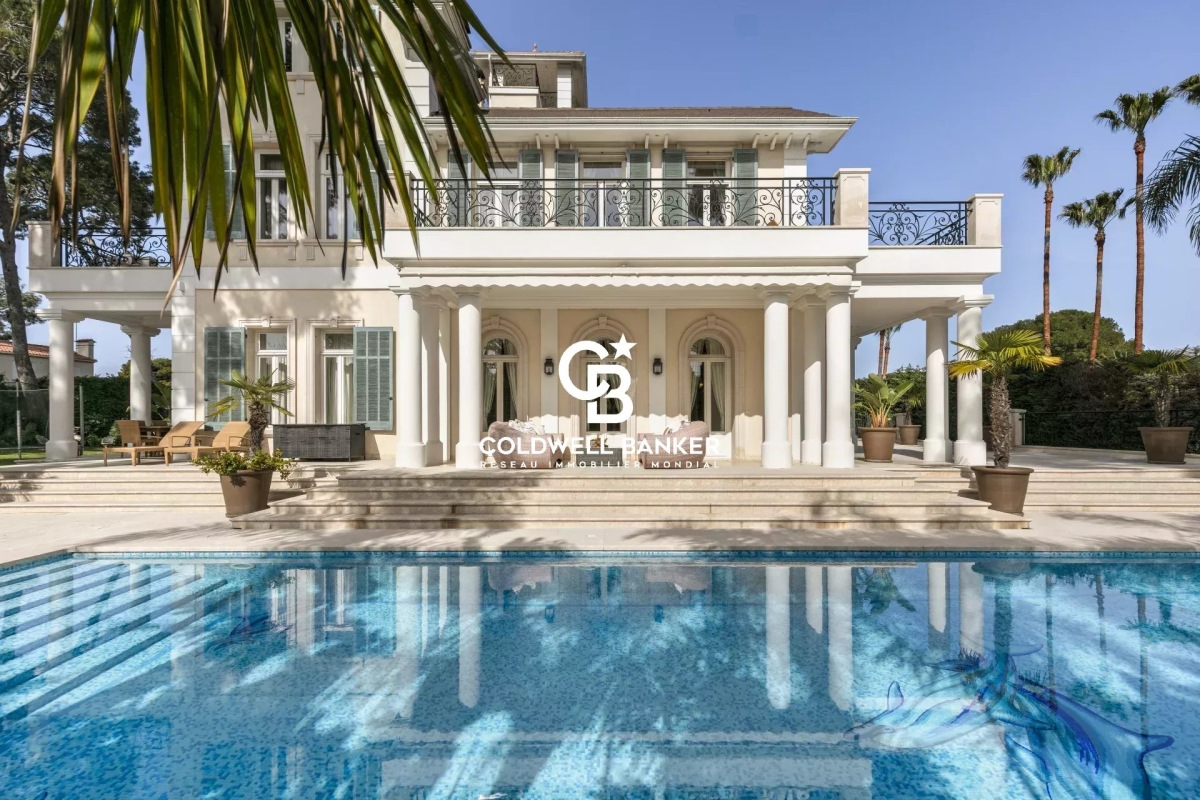 Maison de luxe à vendre à Cap d'Antibes, 19 000 000 €, Photo 3