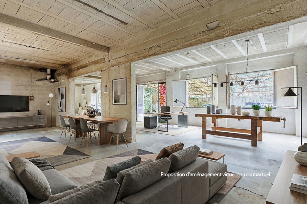 Maison de luxe à vendre à Villefranche-sur-Mer, 1 150 000 €, Photo 4