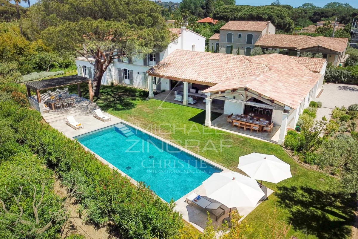 Maison de luxe à vendre à Saint-Tropez, 9 900 000 €, Photo 4