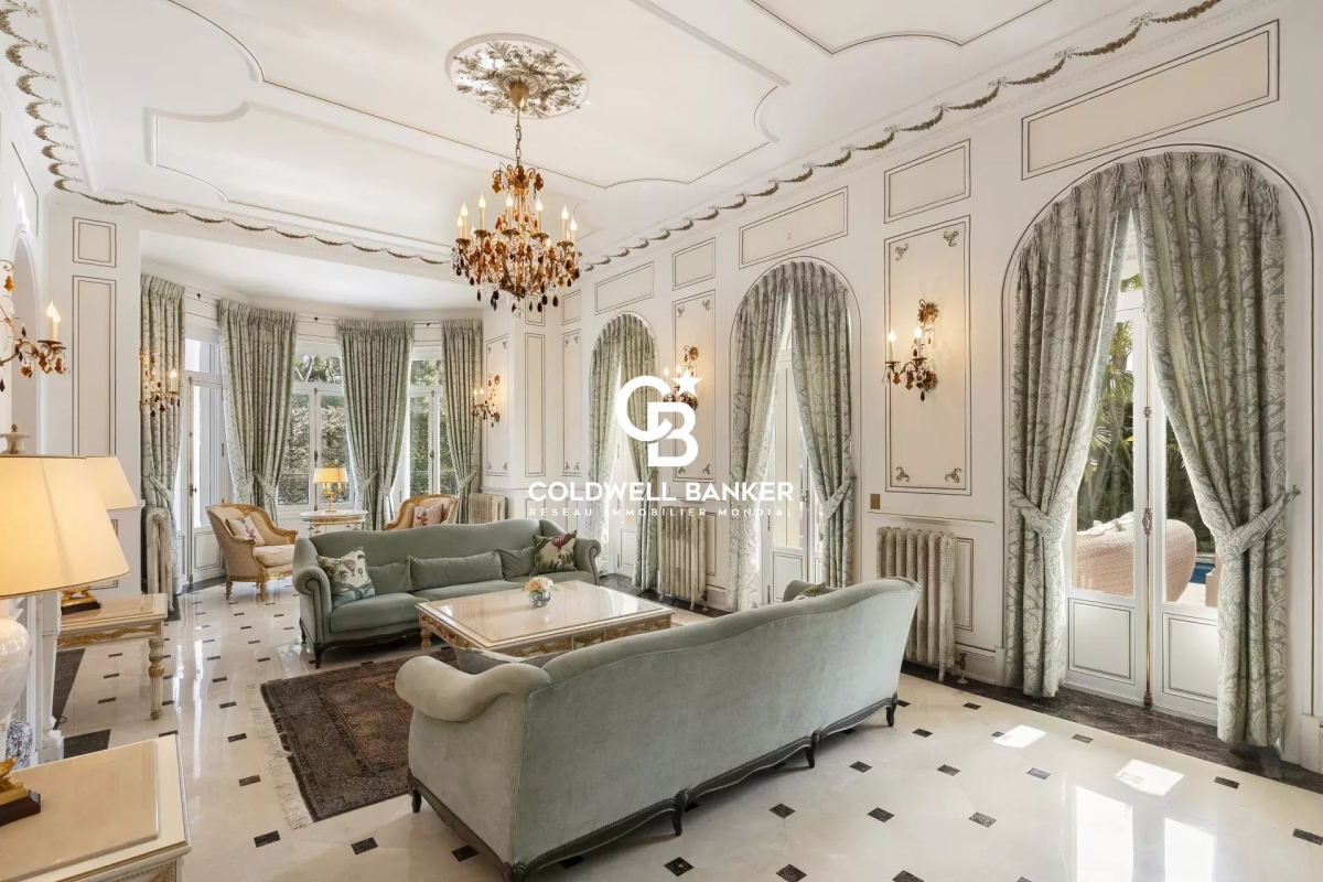 Maison de luxe à vendre à Cap d'Antibes, 19 000 000 €, Photo 4