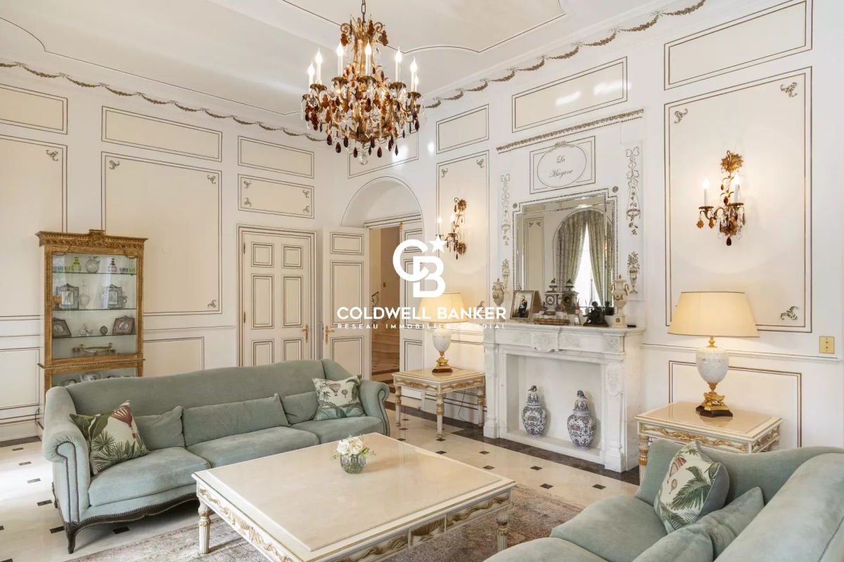 Maison de luxe à vendre à Cap d'Antibes, 19 000 000 €, Photo 5