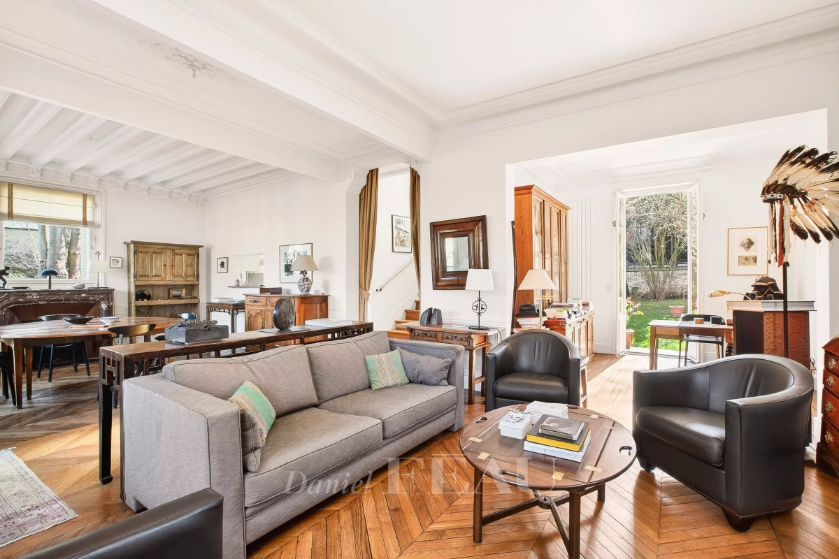 Maison de luxe à vendre à Sèvres, 2 250 000 €, Photo 5