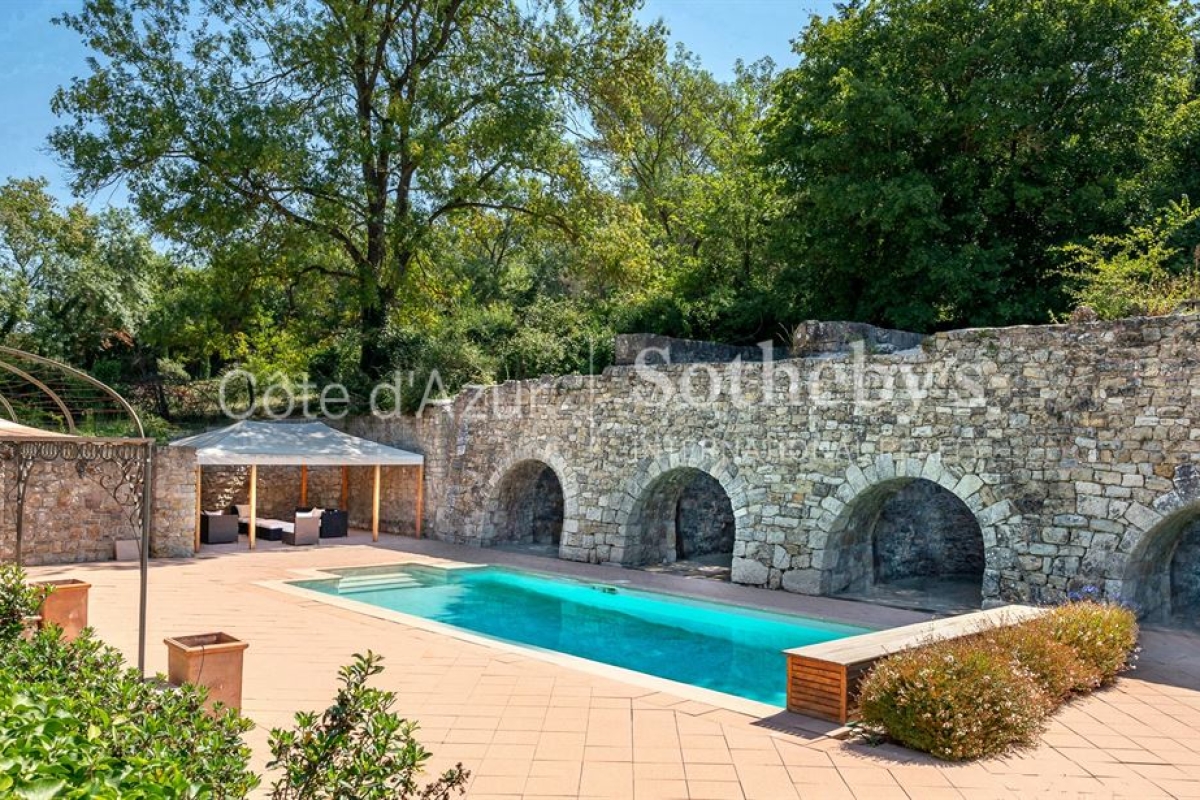 Luxury House for sale in Châteauneuf-Grasse, 3 800 000 €, Photo 6