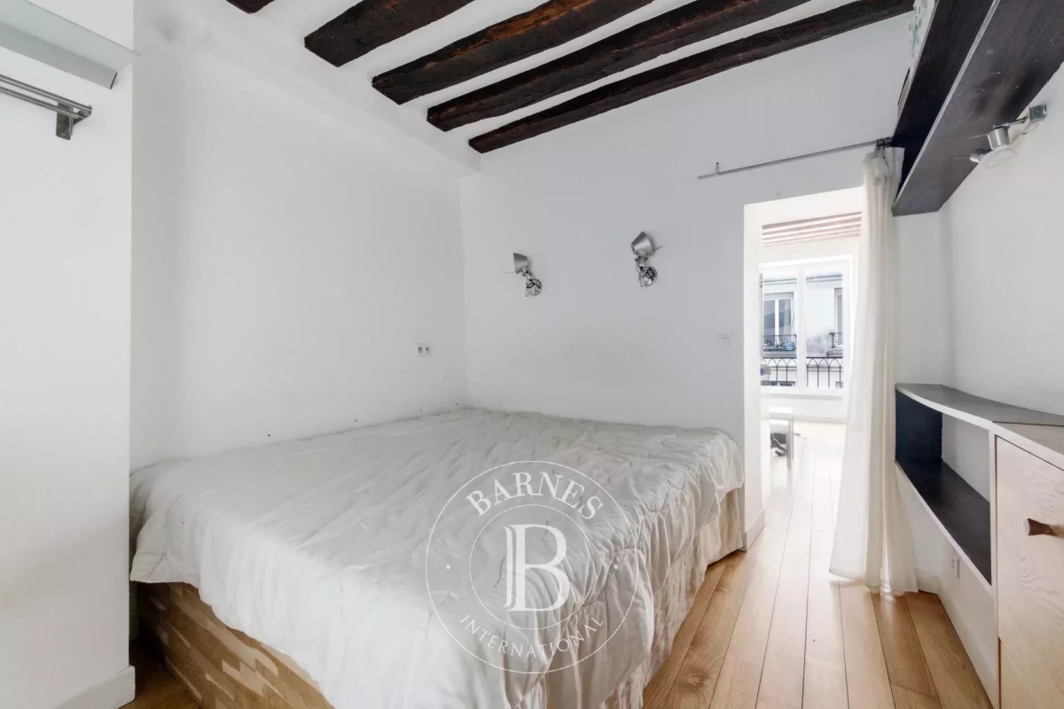 Appartement de luxe à vendre à Paris 2ème, 395 000 €, Photo 6