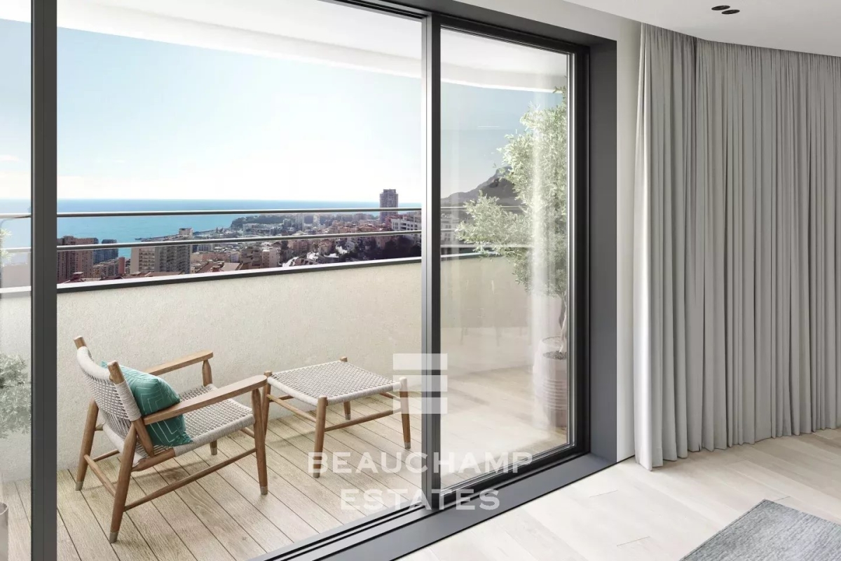Appartement de luxe à vendre à Beausoleil, 2 255 000 €, Photo 6