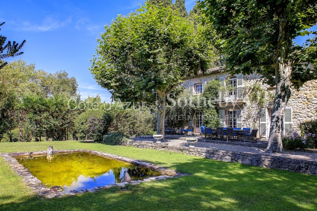 Luxury House for sale in Châteauneuf-Grasse, 3 800 000 €, Photo 7