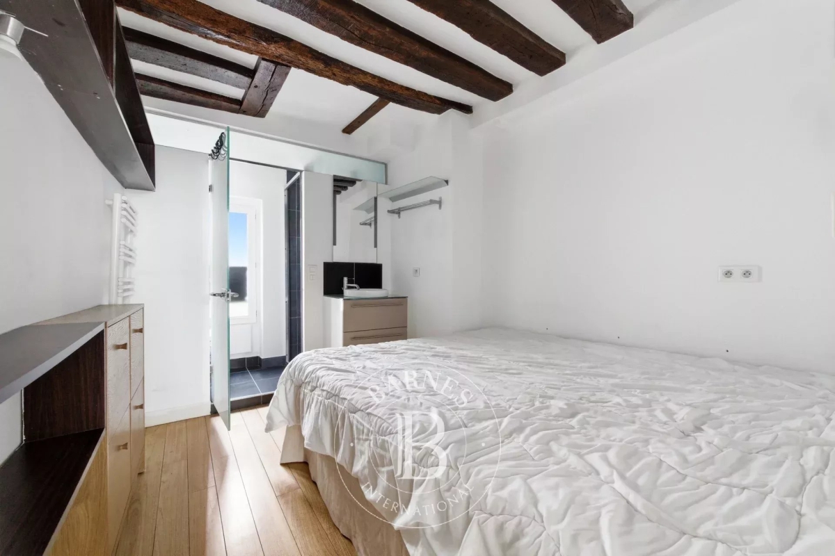 Appartement de luxe à vendre à Paris 2ème, 395 000 €, Photo 7