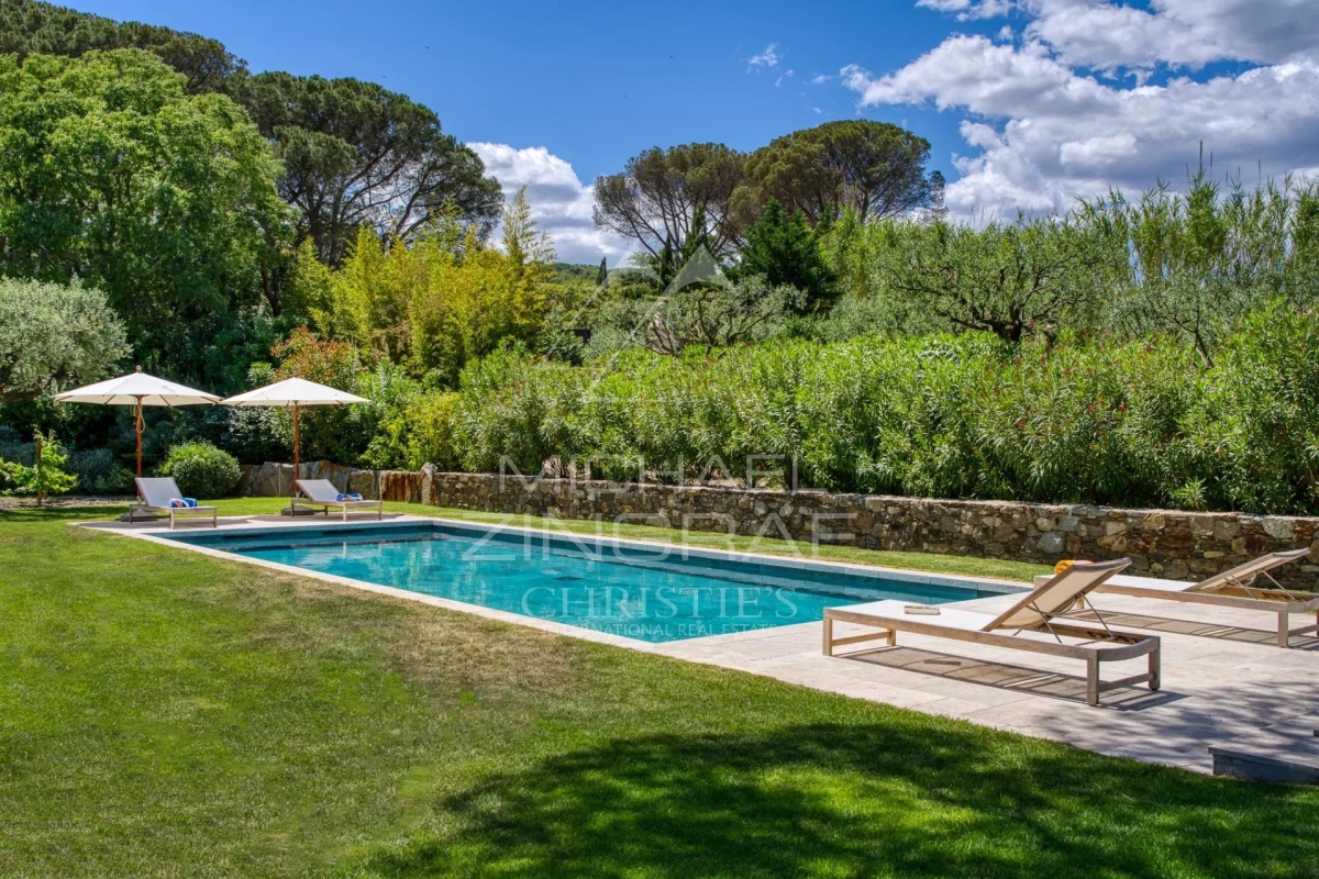 Maison de luxe à vendre à Saint-Tropez, 9 900 000 €, Photo 7