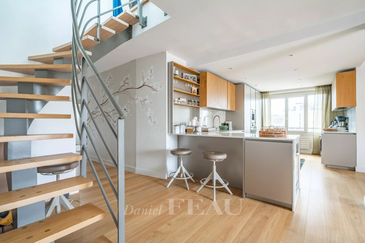 Appartement de luxe à vendre à Neuilly-sur-Seine, 2 500 000 €, Photo 7