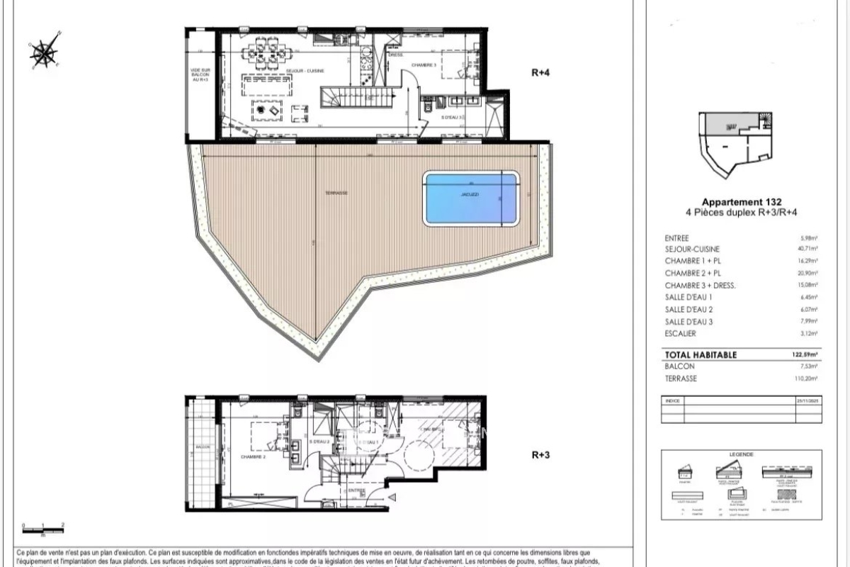 Luxury Apartment for sale in Beausoleil, 2 255 000 €, Photo 7