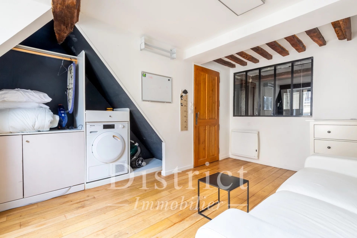 Luxury Apartment for sale in Paris 5Ème, 849 000 €, Photo 7