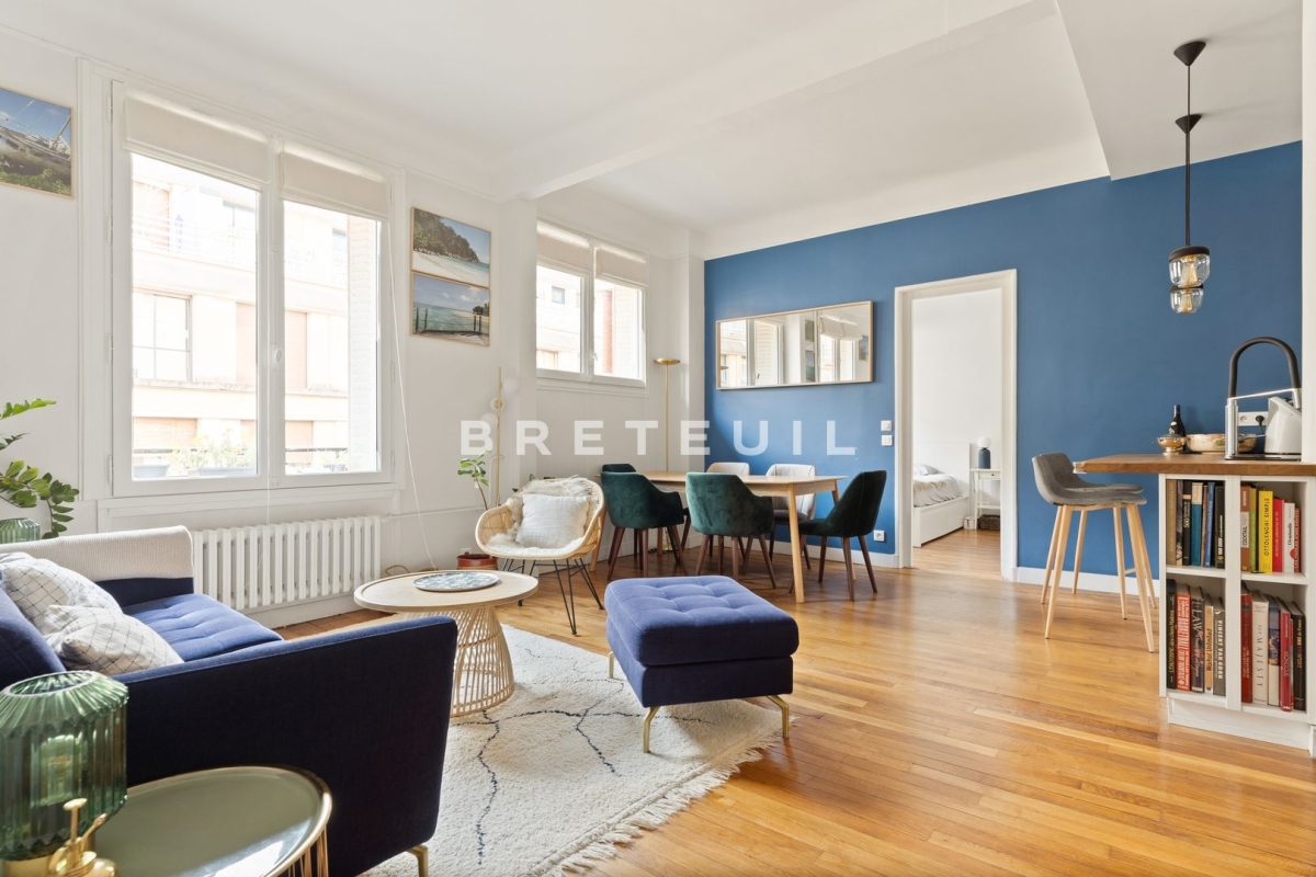 Appartement de luxe à vendre à Paris 17Ème, 990 000 €, Photo 1