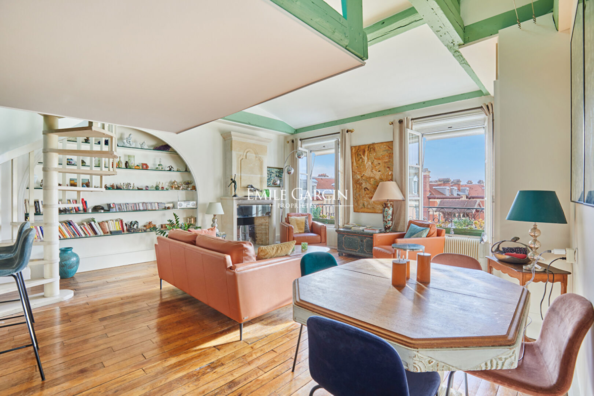 Appartement de luxe à vendre à Paris 3ème, 1 570 000 €, Photo 3