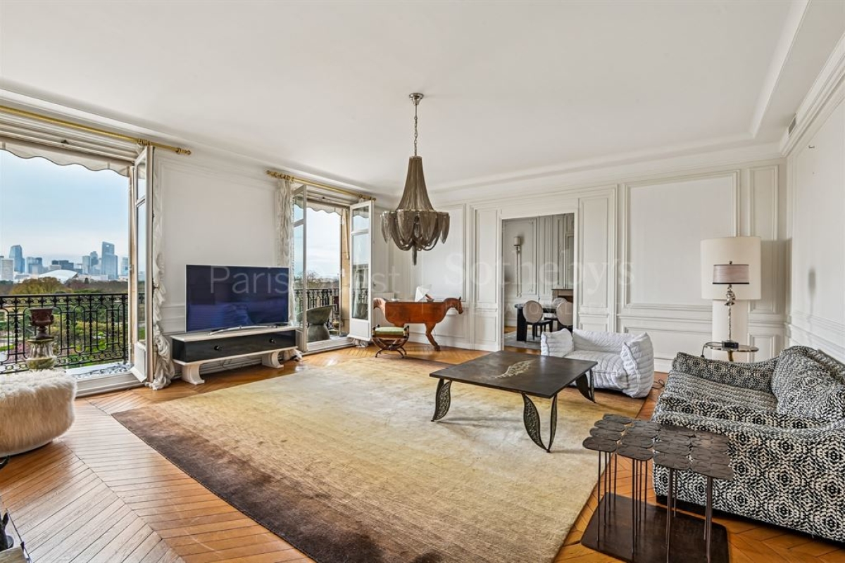 Appartement de luxe à vendre à Paris 16ème, 3 700 000 €, Photo 3