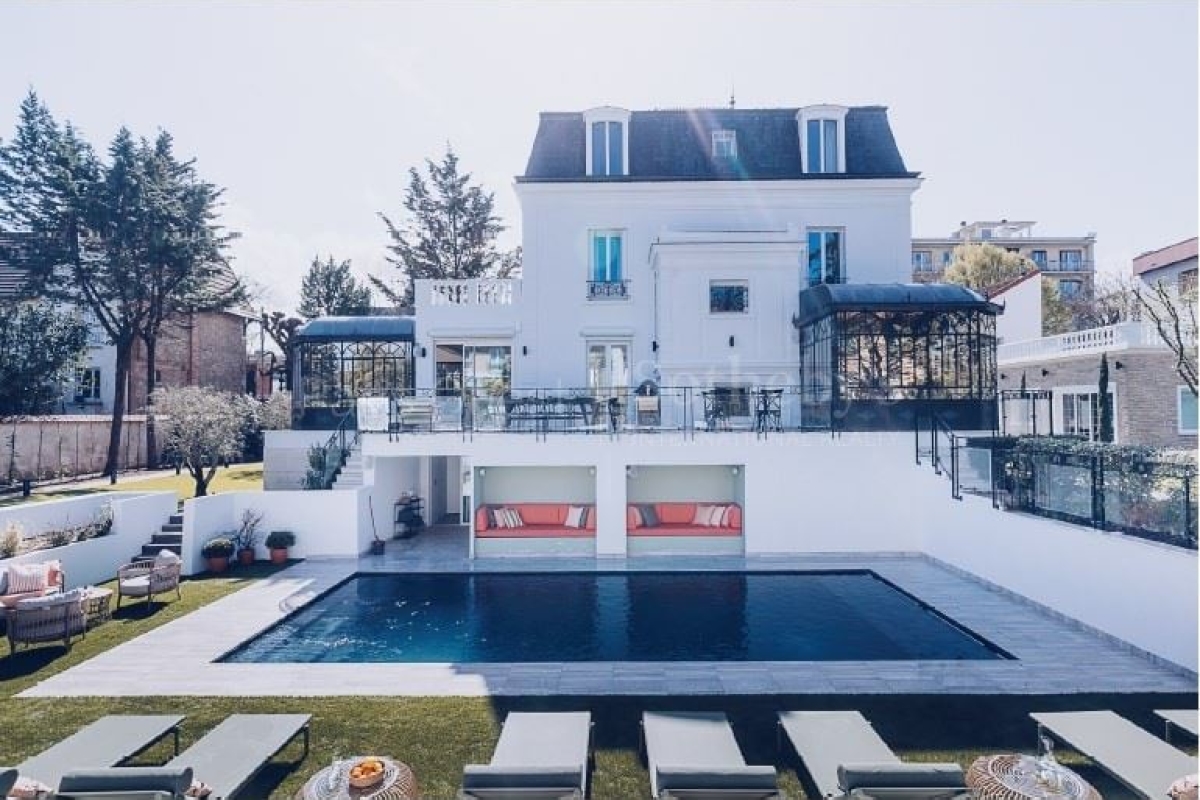 Maison de luxe à vendre à La Varenne Saint Hilaire, 3 980 000 €, Photo 3