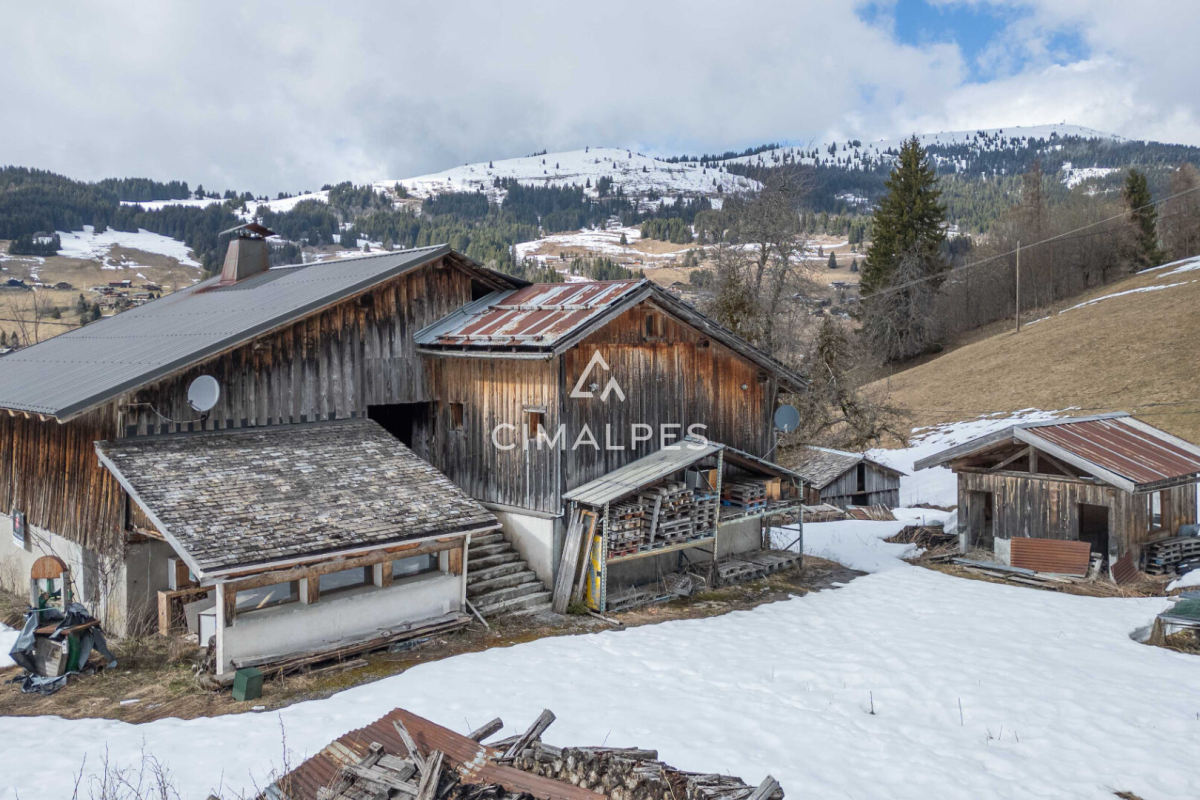 Luxury House for sale in Les Gets, 1 280 000 €, Photo 3