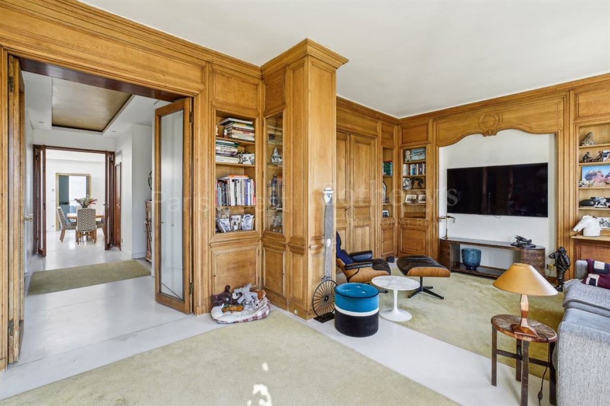 Luxury Apartment for sale in Paris 16ème, 2 840 000 €, Photo 4
