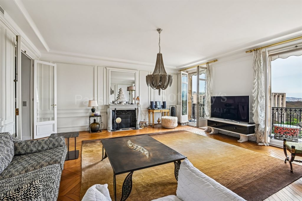 Appartement de luxe à vendre à Paris 16ème, 3 700 000 €, Photo 4