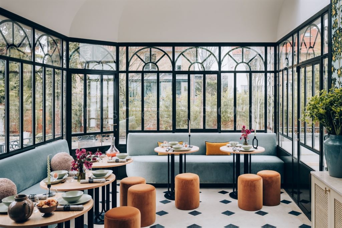 Maison de luxe à vendre à La Varenne Saint Hilaire, 3 980 000 €, Photo 4