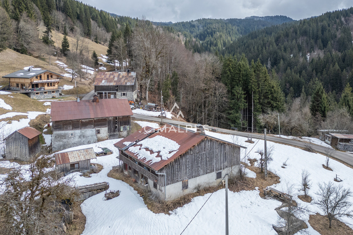 Luxury House for sale in Les Gets, 1 280 000 €, Photo 4