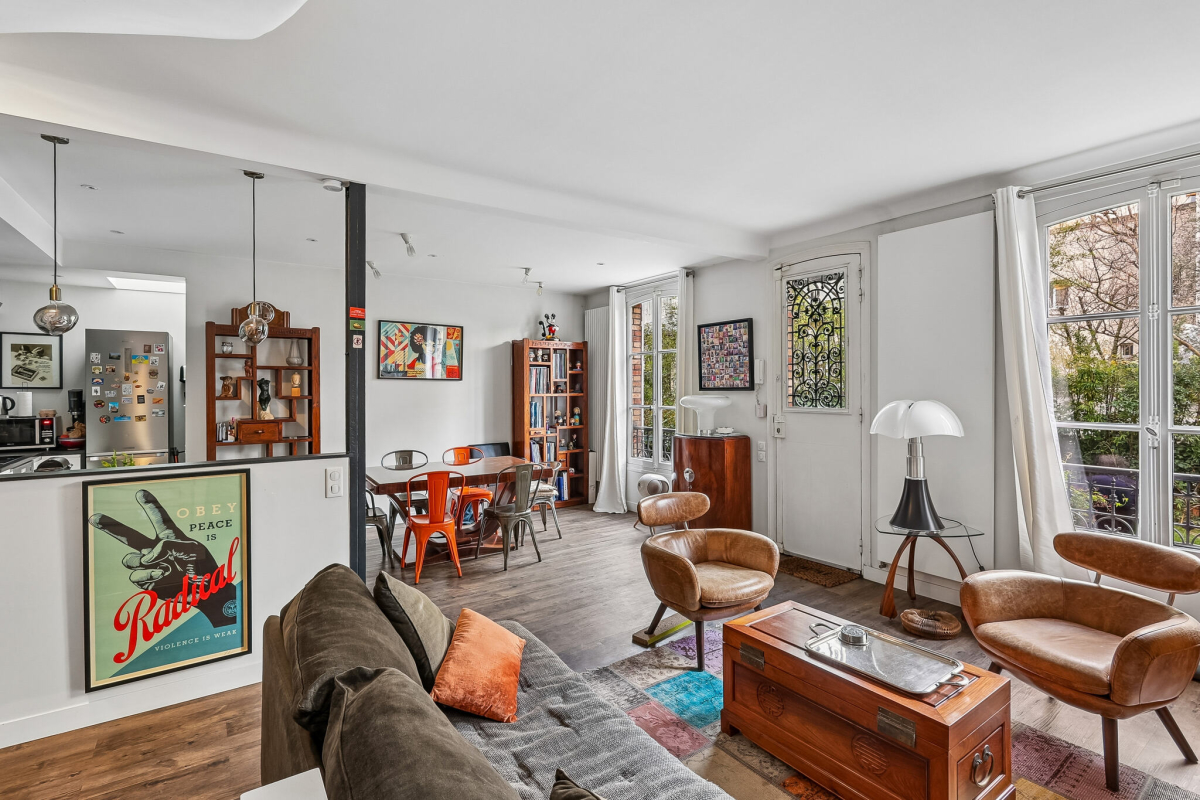 Maison de luxe à vendre à Paris 15Ème, 1 680 000 €, Photo 4