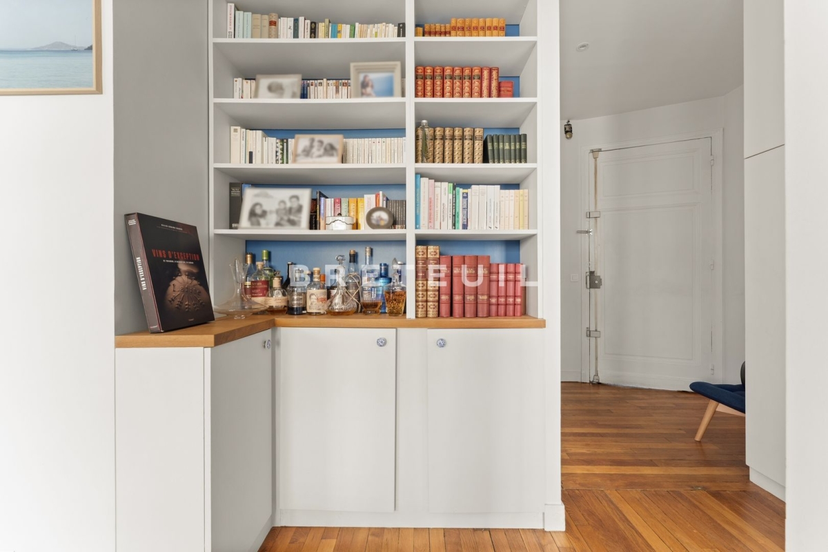 Appartement de luxe à vendre à Paris 17Ème, 990 000 €, Photo 4