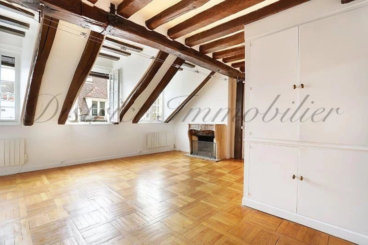 Luxury Apartment for sale in Paris 4Ème, 1 495 000 €, Photo 4