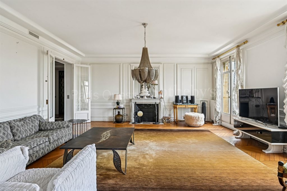 Appartement de luxe à vendre à Paris 16ème, 3 700 000 €, Photo 5