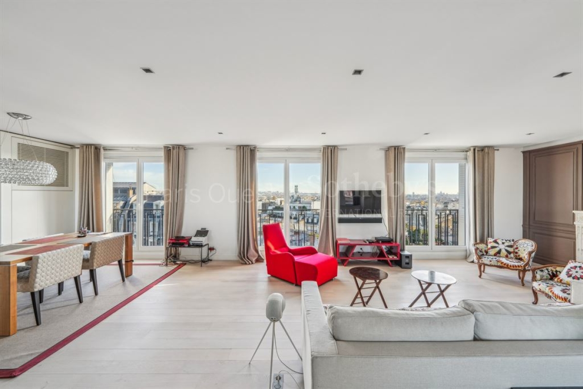 Luxury Apartment for sale in Paris 16Ème, 5 230 000 €, Photo 5