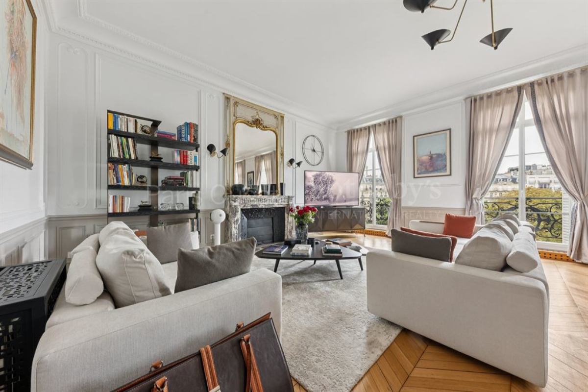Appartement de luxe à vendre à Paris 16ème, 5 900 000 €, Photo 6