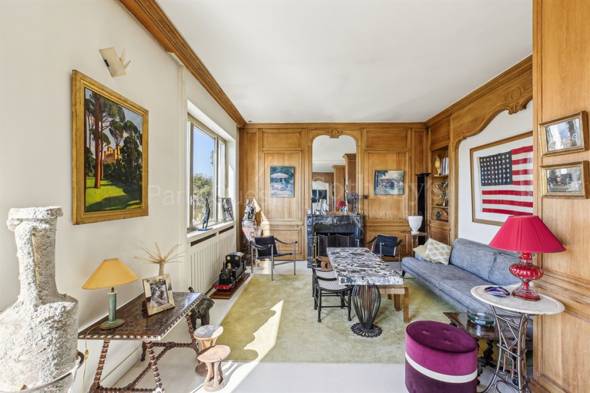 Luxury Apartment for sale in Paris 16ème, 2 840 000 €, Photo 6