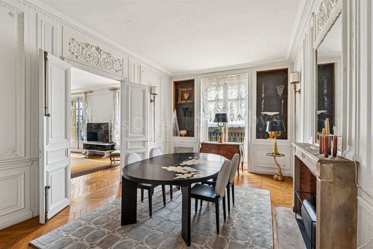 Appartement de luxe à vendre à Paris 16ème, 3 700 000 €, Photo 6