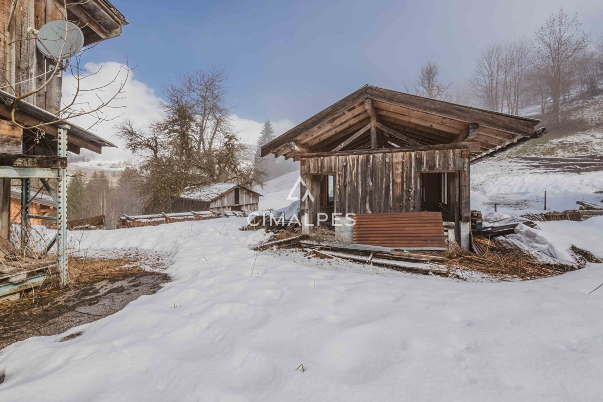Luxury House for sale in Les Gets, 1 280 000 €, Photo 6