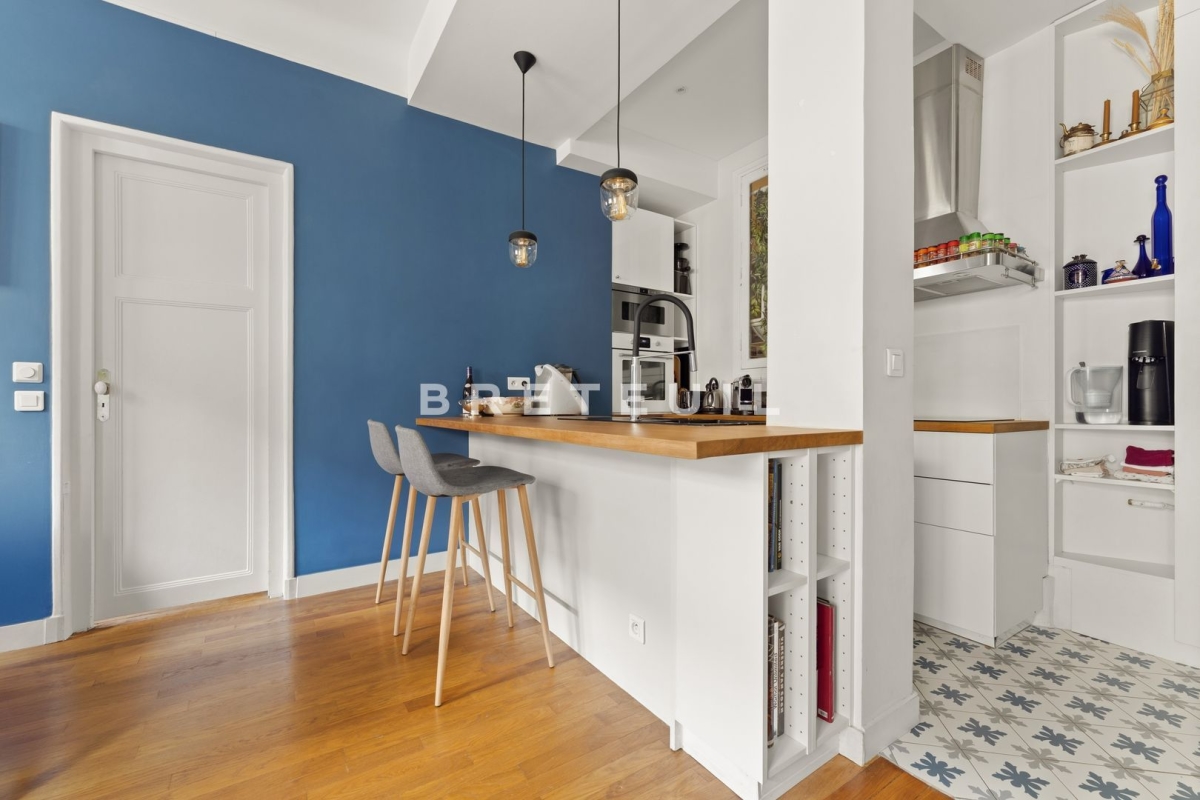 Appartement de luxe à vendre à Paris 17Ème, 990 000 €, Photo 6