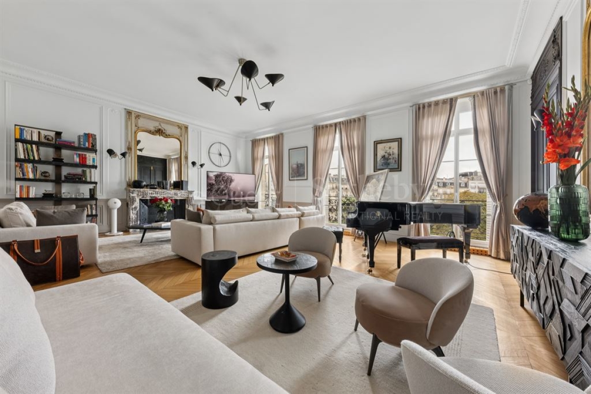 Appartement de luxe à vendre à Paris 16ème, 5 900 000 €, Photo 7