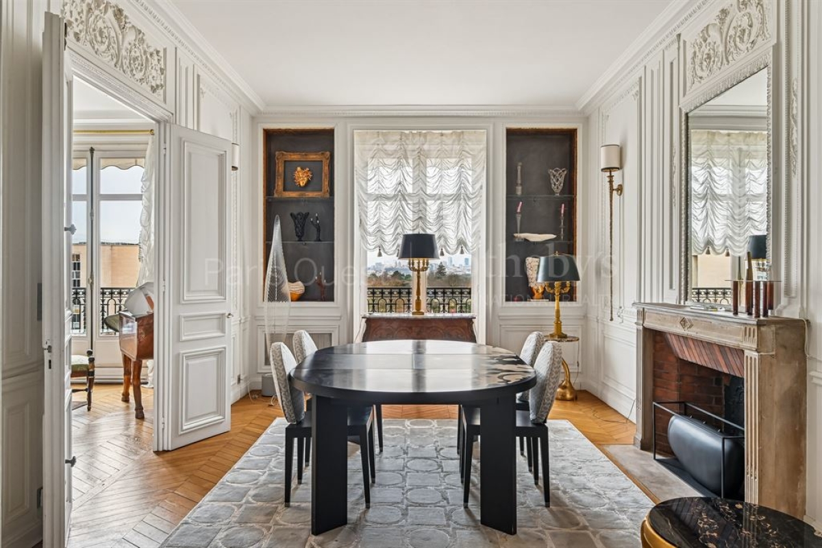 Appartement de luxe à vendre à Paris 16ème, 3 700 000 €, Photo 7